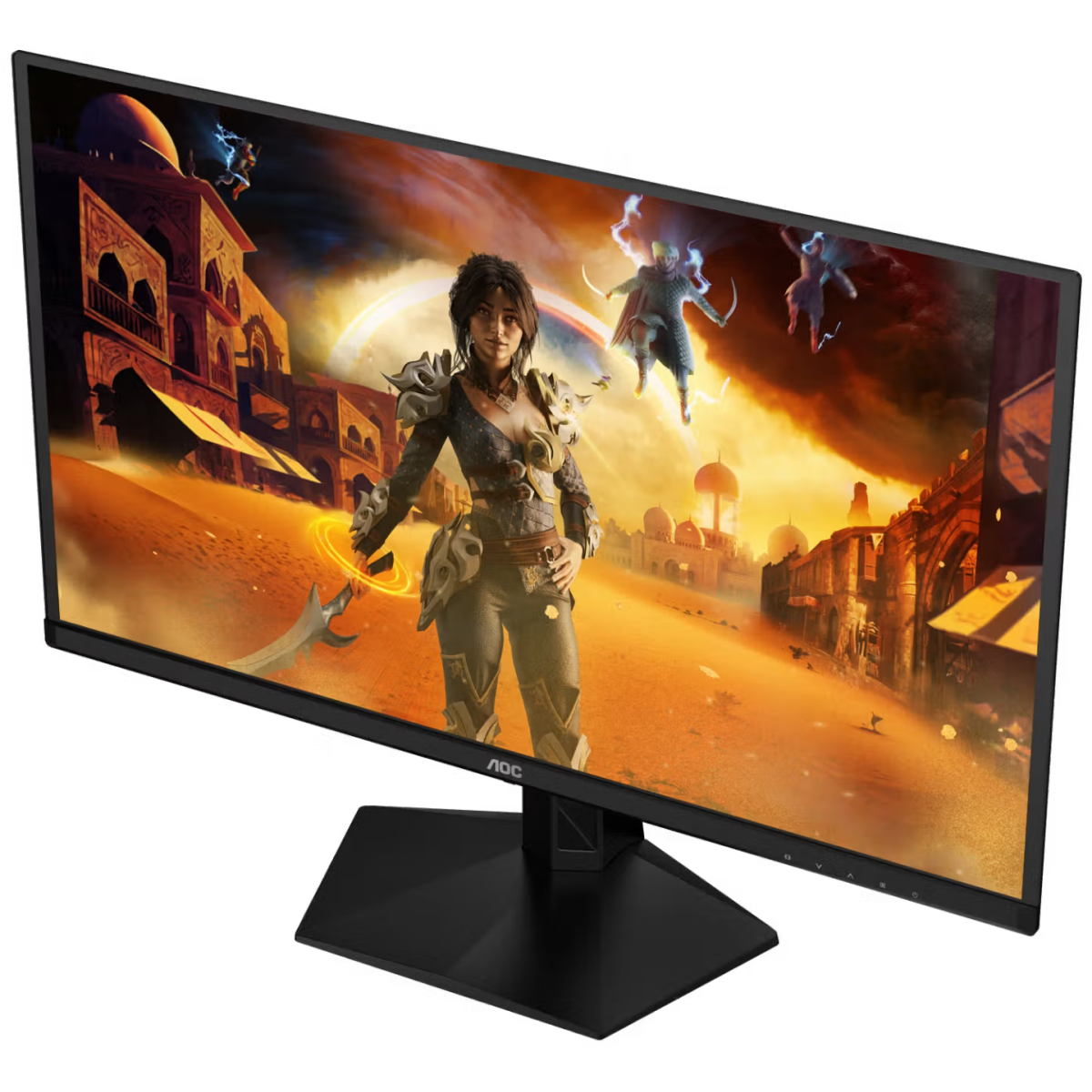 Monitor AOC 27" Q27G41ZDF - Foto 5