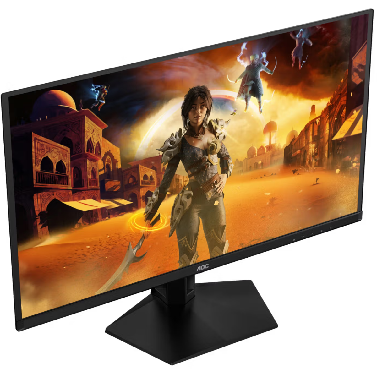 Monitor AOC 27" Q27G41ZDF - Foto 6