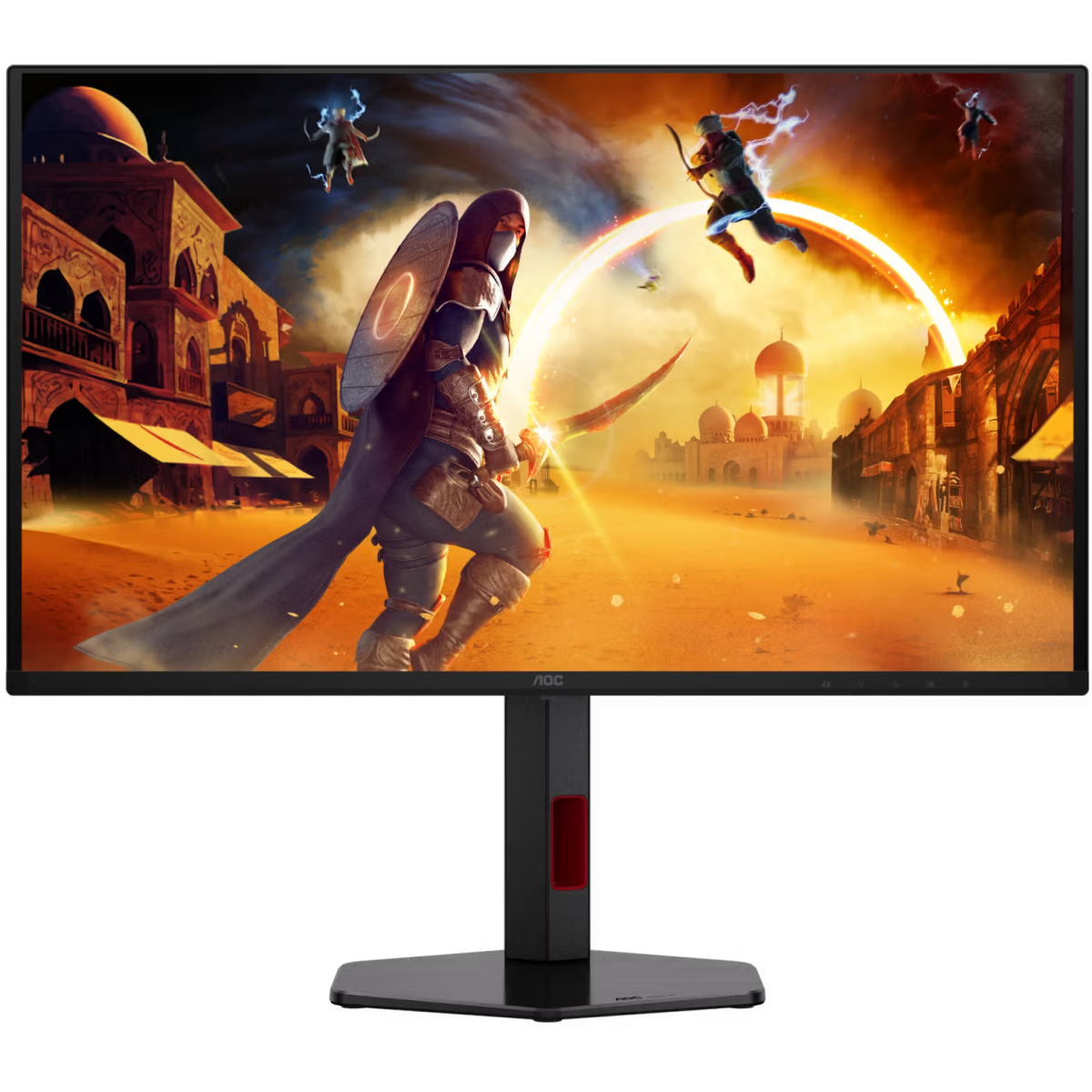 Monitor AOC 27" Q27G4ZDR - Foto 2