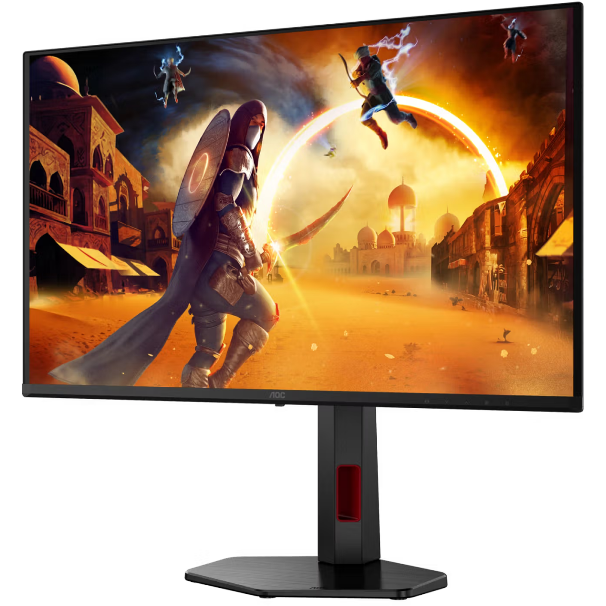 Monitor AOC 27" Q27G4ZDR - Foto 3