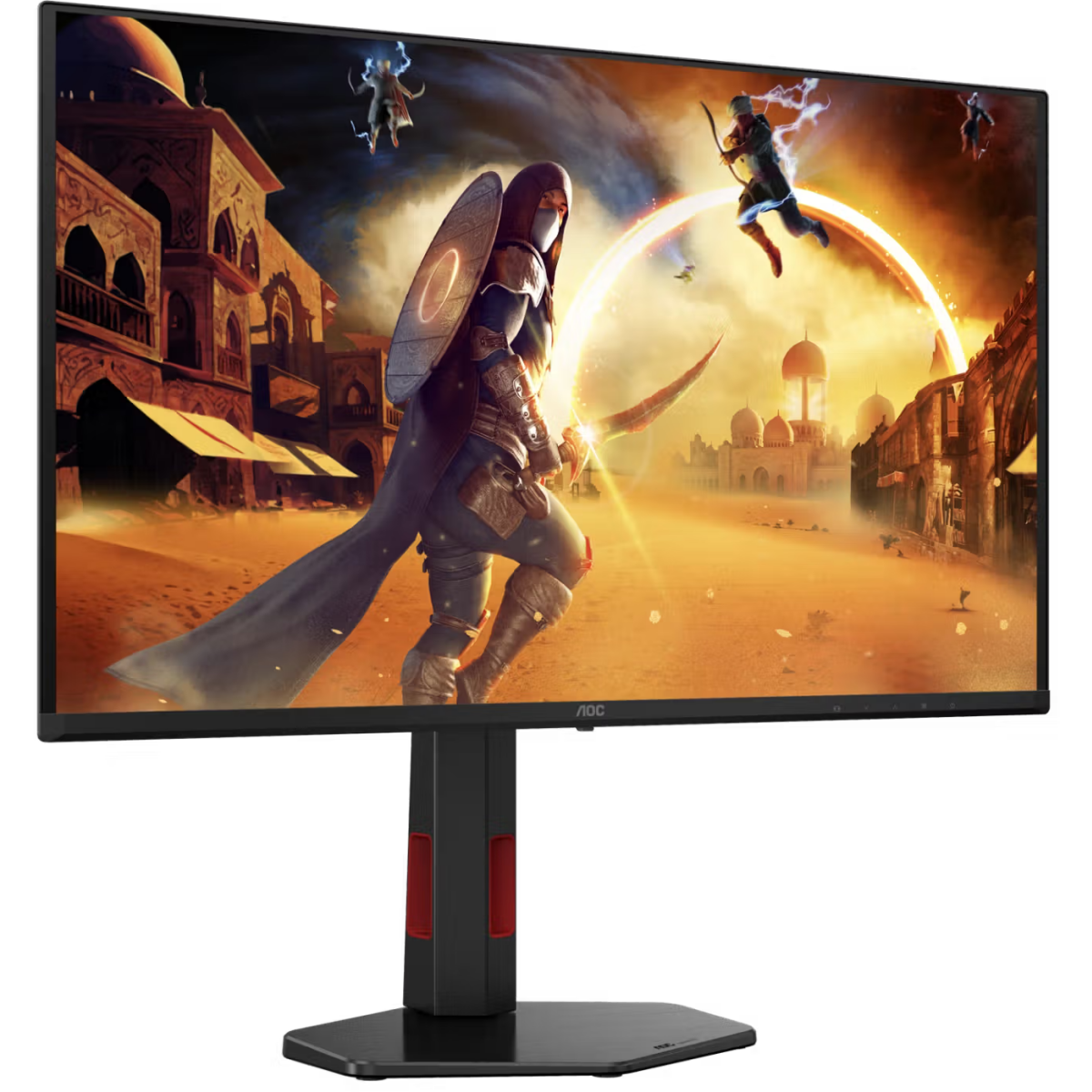 Monitor AOC 27" Q27G4ZDR - Foto 4