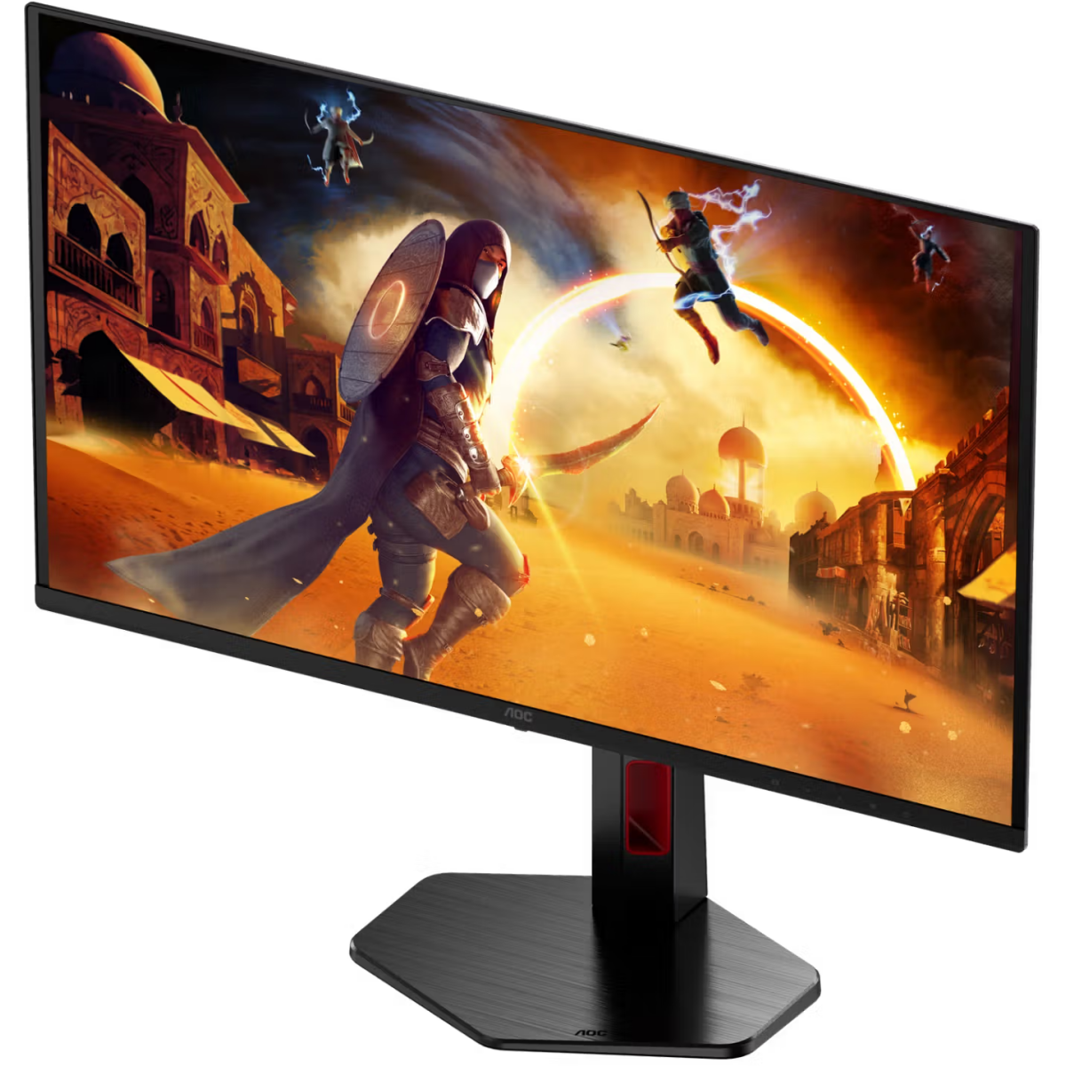 Monitor AOC 27" Q27G4ZDR - Foto 5
