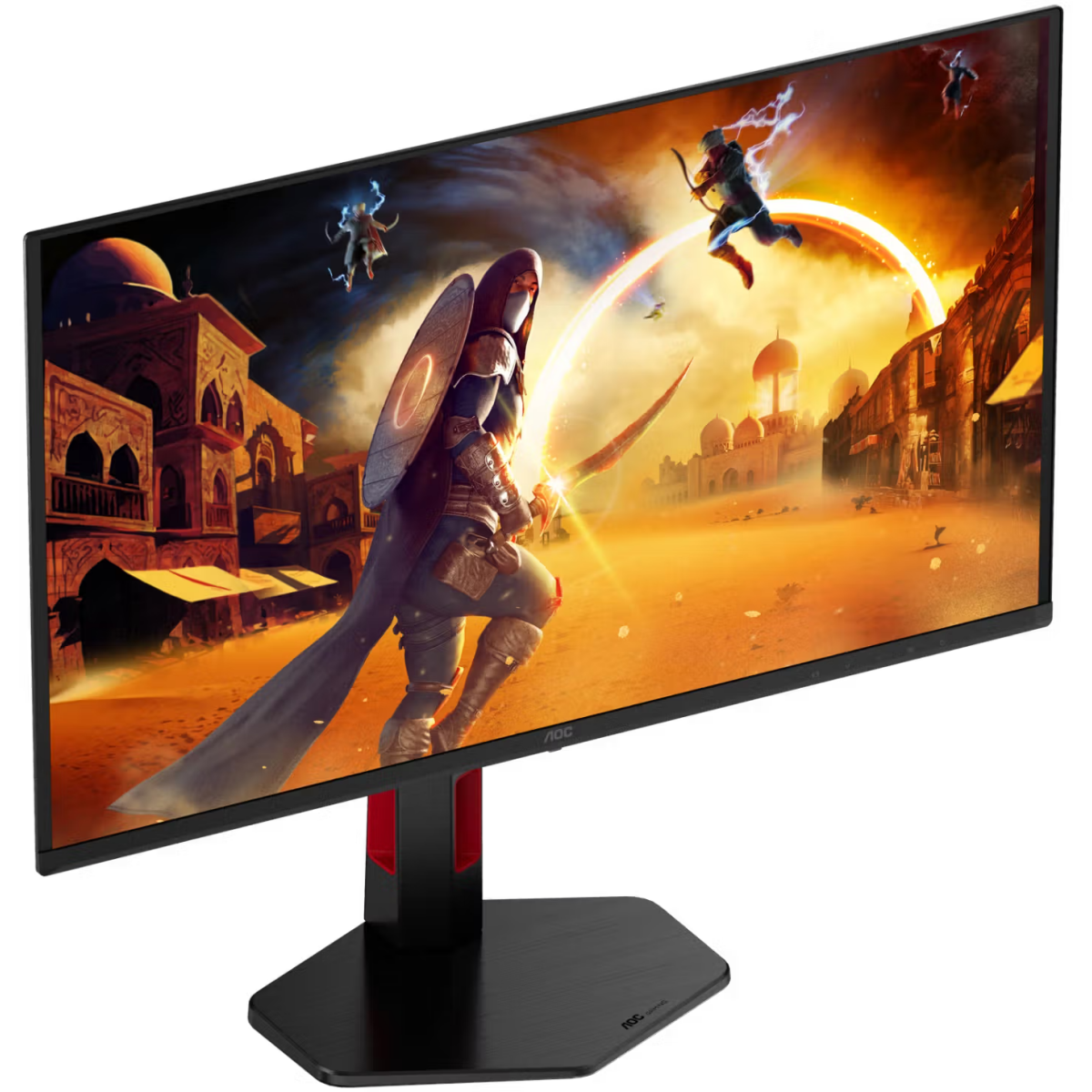 Monitor AOC 27" Q27G4ZDR - Foto 6