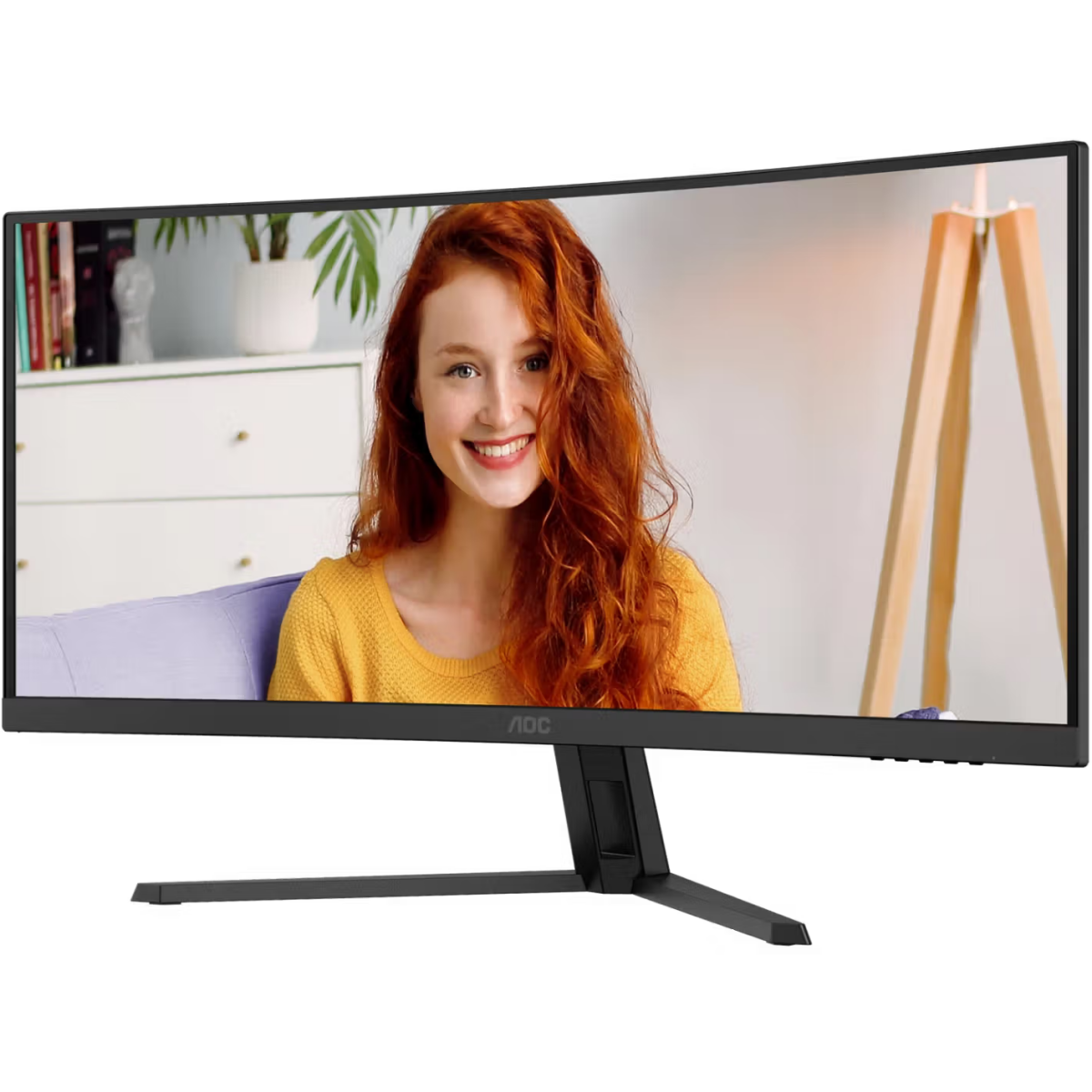 Monitor AOC 34" CU34B3E - Foto 3