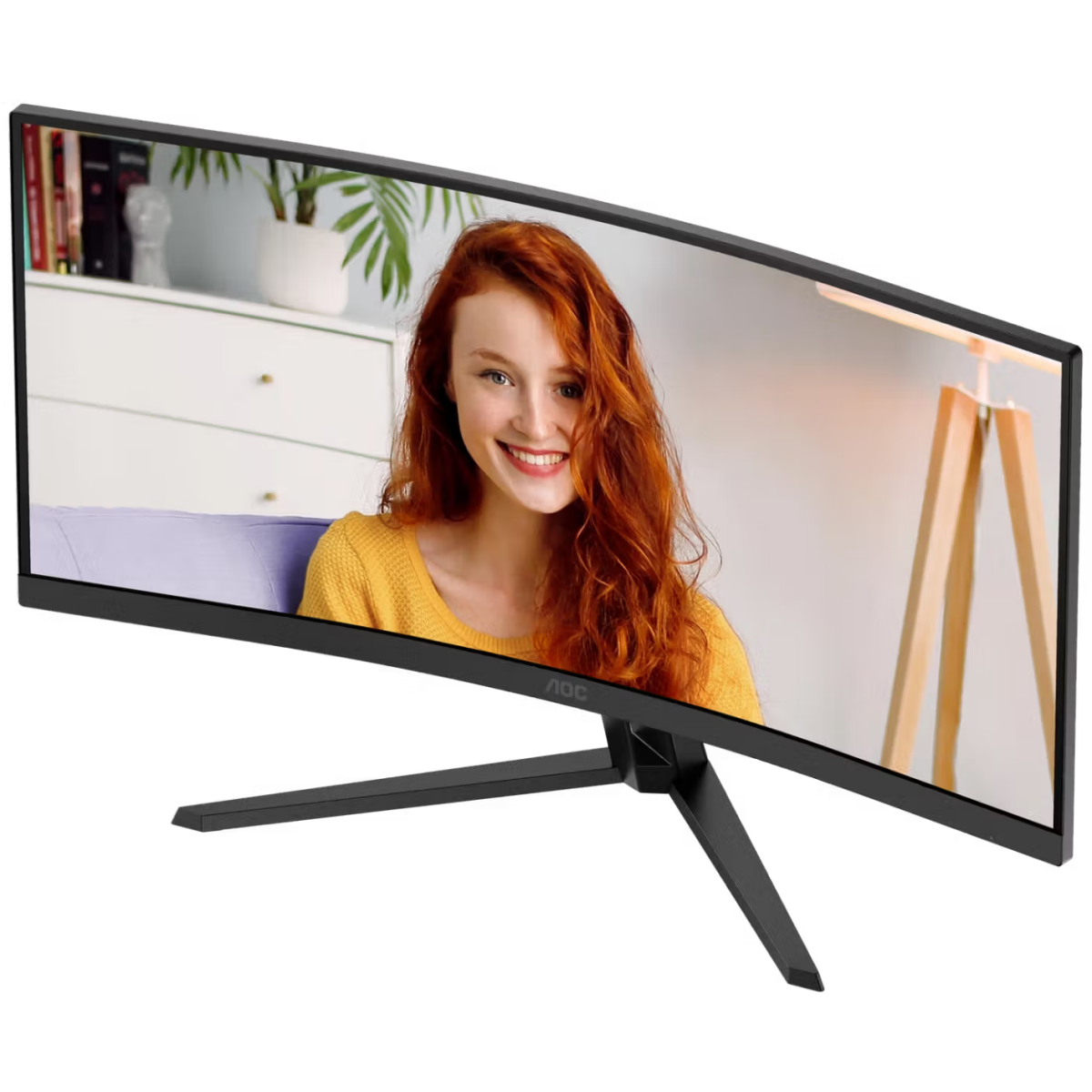 Monitor AOC 34" CU34B3E - Foto 5