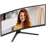 Monitor AOC 34" CU34B3E
