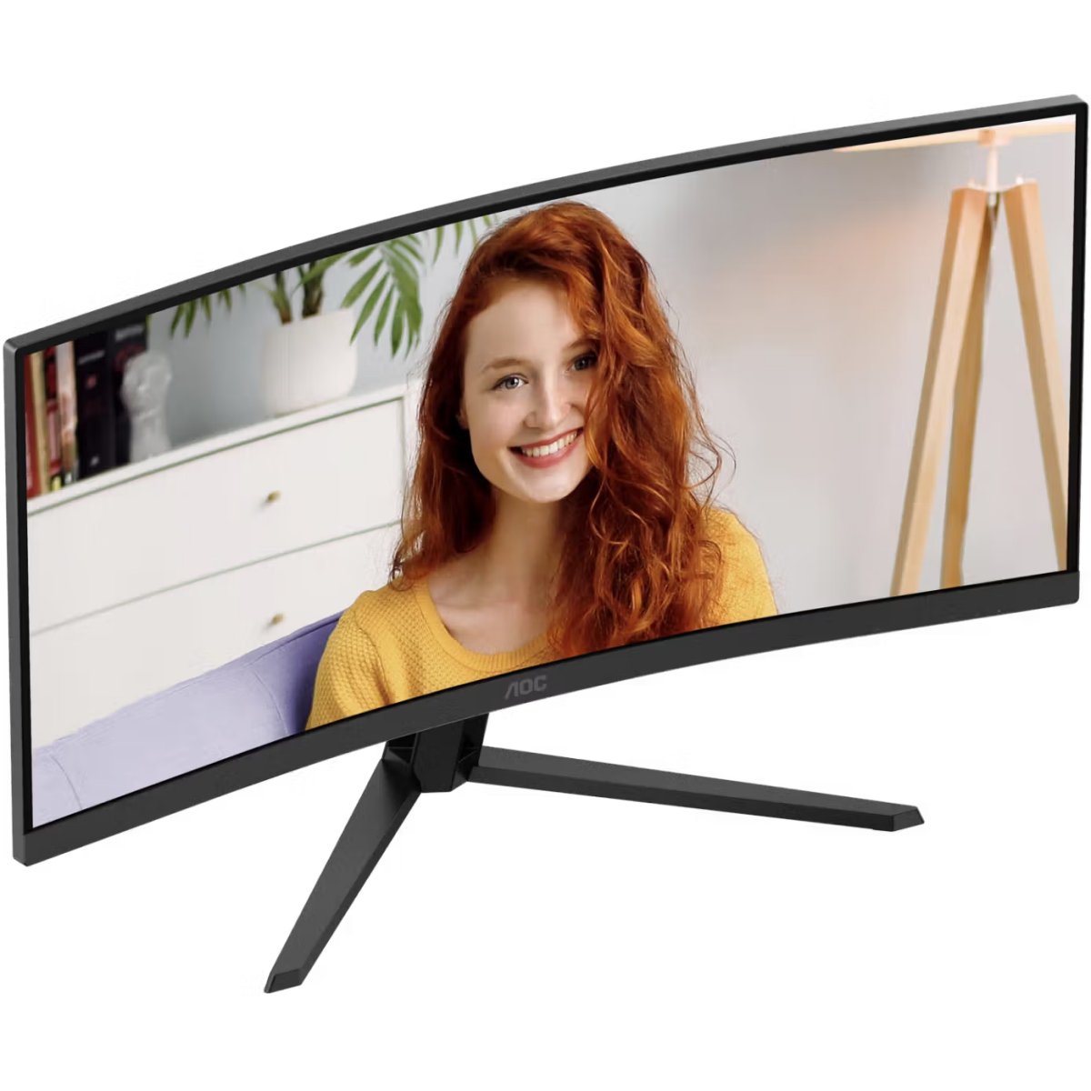 Monitor AOC 34" CU34B3E - Foto 6