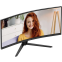 Monitor AOC 34" CU34B3E - Foto 6