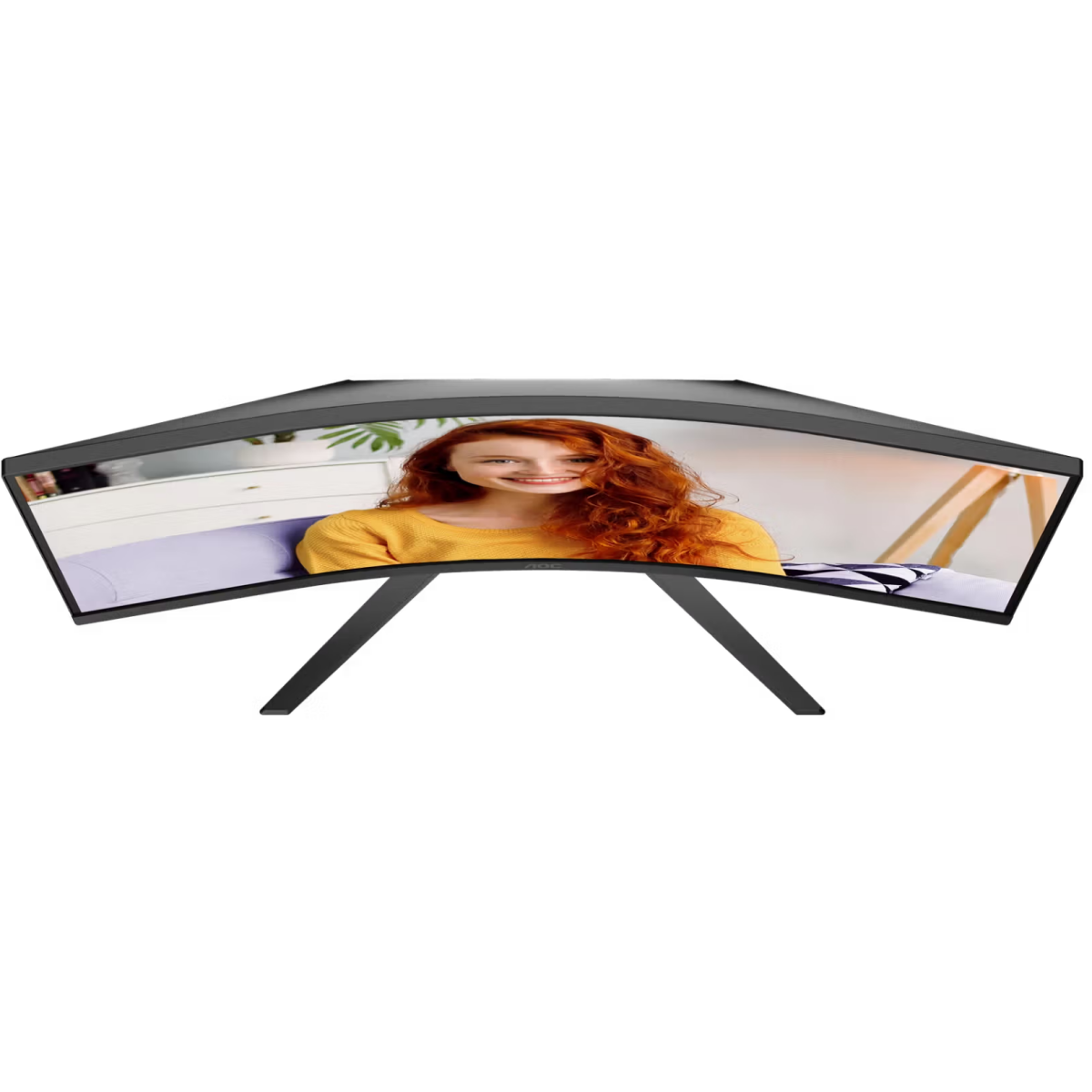 Monitor AOC 34" CU34B3E - Foto 7