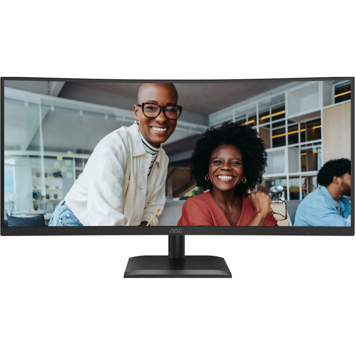 Monitor AOC 34" CU34E4CV