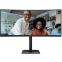 Monitor AOC 34" CU34E4CV - Foto 2