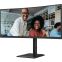 Monitor AOC 34" CU34E4CV - Foto 3