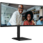 Monitor AOC 34" CU34E4CV - Foto 4