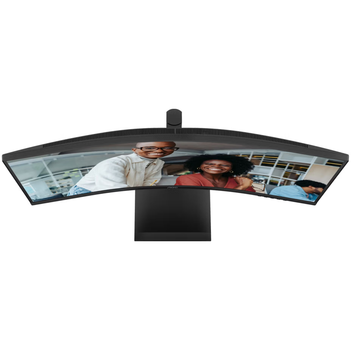 Monitor AOC 34" CU34E4CV - Foto 7