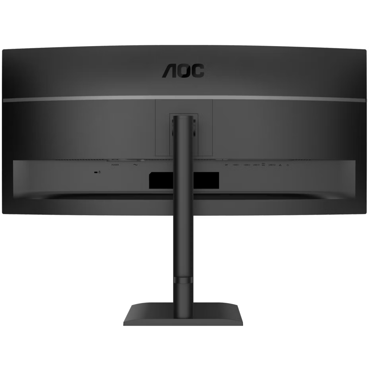 Monitor AOC 34" CU34E4CV - Foto 9