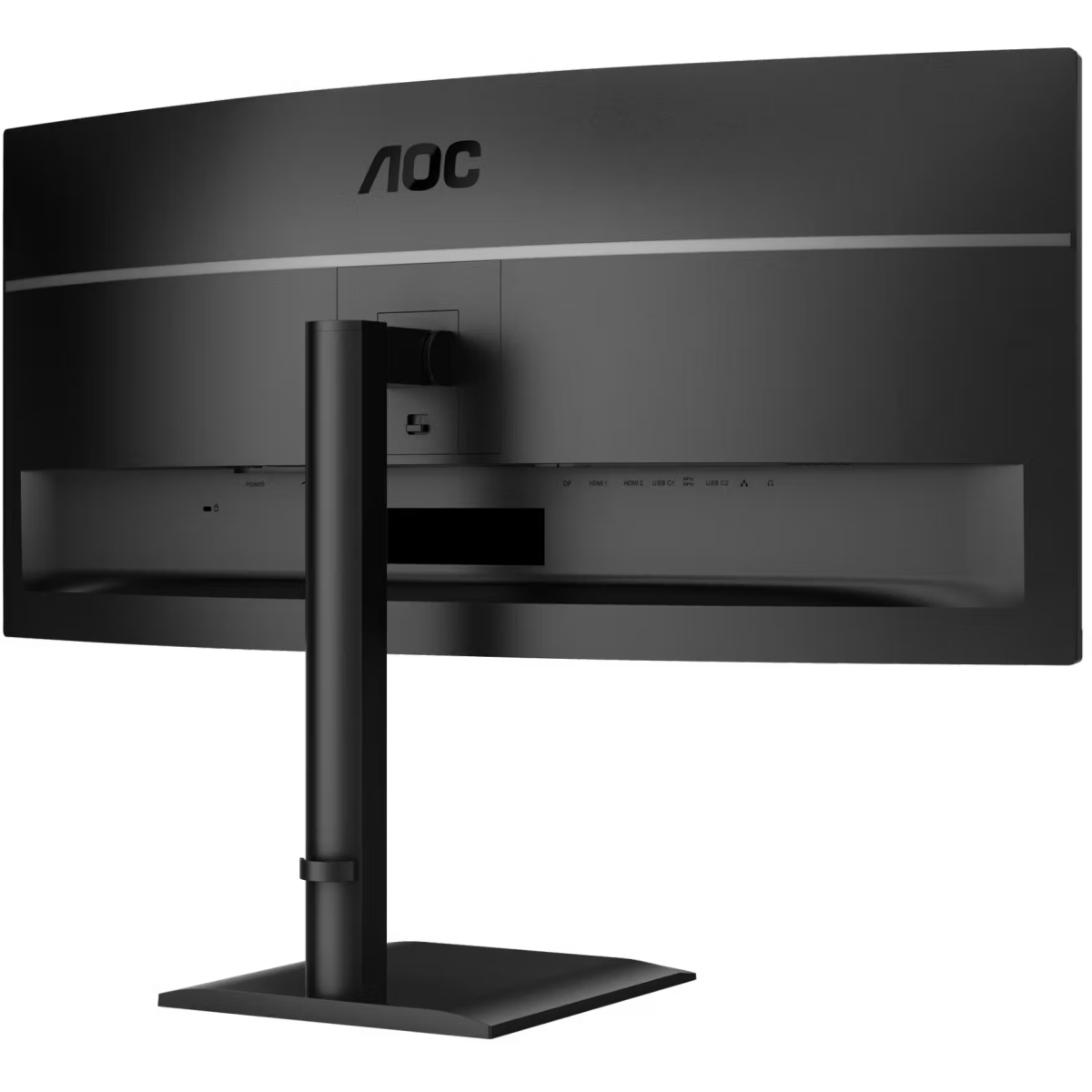 Monitor AOC 34" CU34E4CV - Foto 10