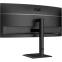 Monitor AOC 34" CU34E4CV - Foto 11
