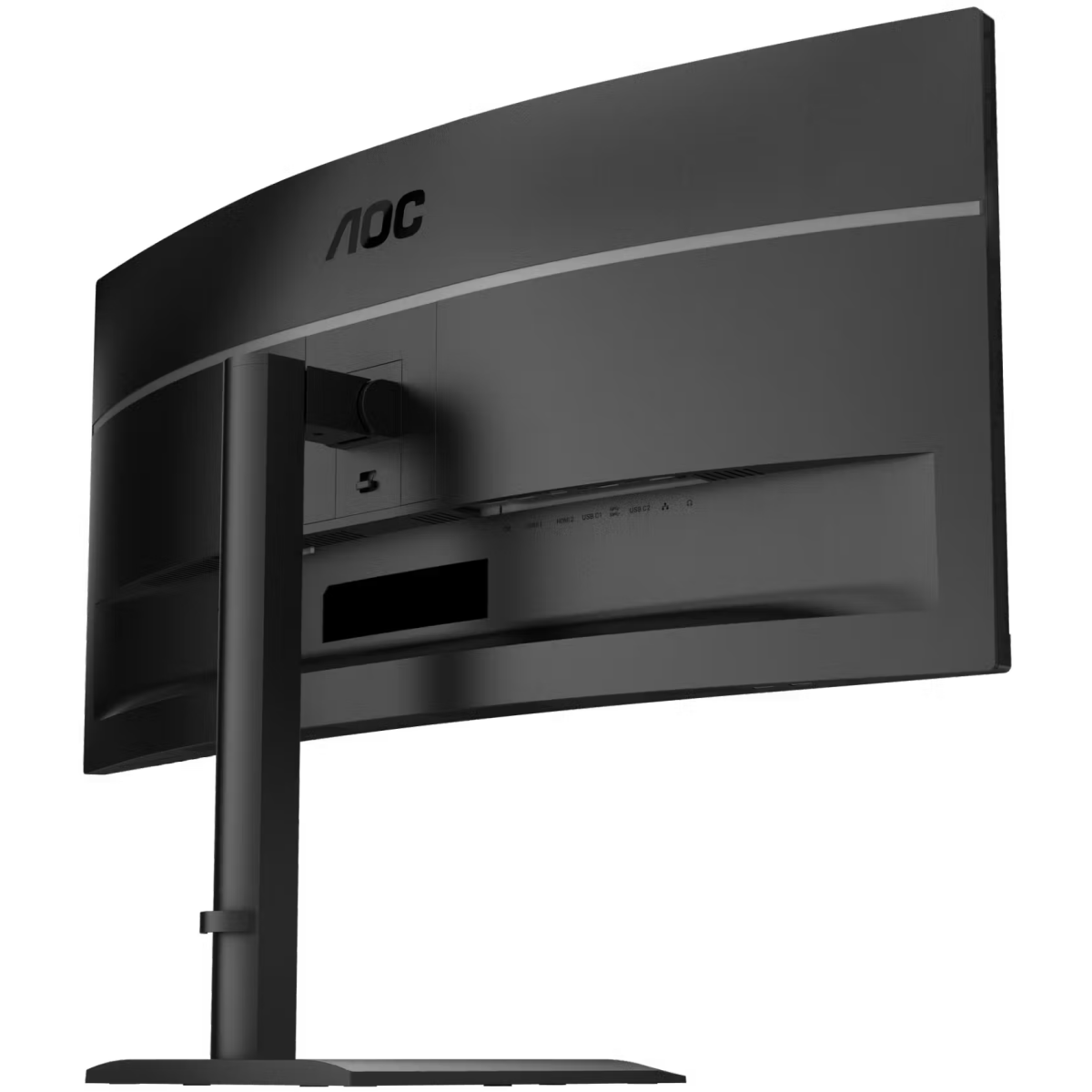 Monitor AOC 34" CU34E4CV - Foto 12