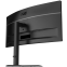 Monitor AOC 34" CU34E4CV - Foto 12