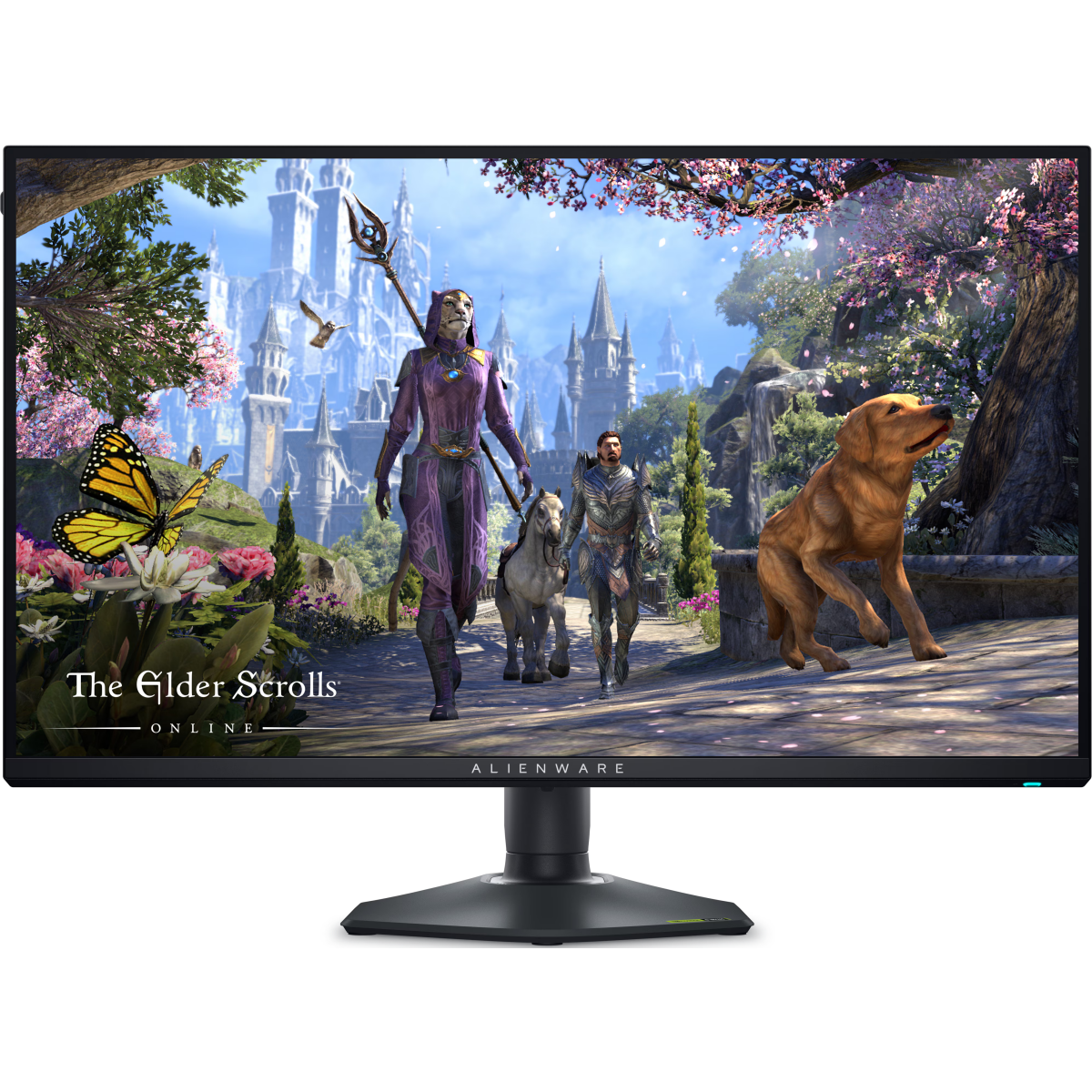 Monitor Dell 27" AW2725QF Alienware