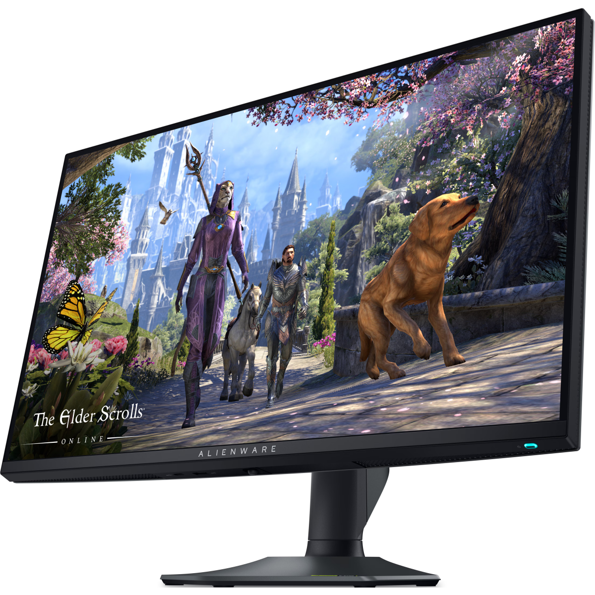 Monitor Dell 27" AW2725QF Alienware - Foto 2