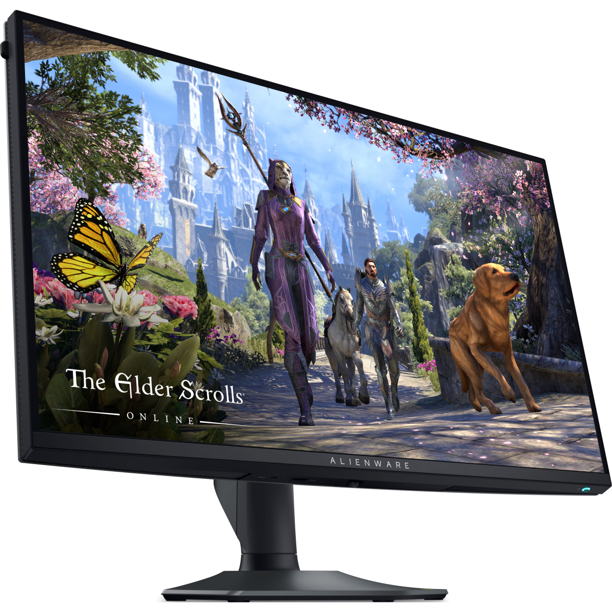 Monitor Dell 27" AW2725QF Alienware - Foto 3