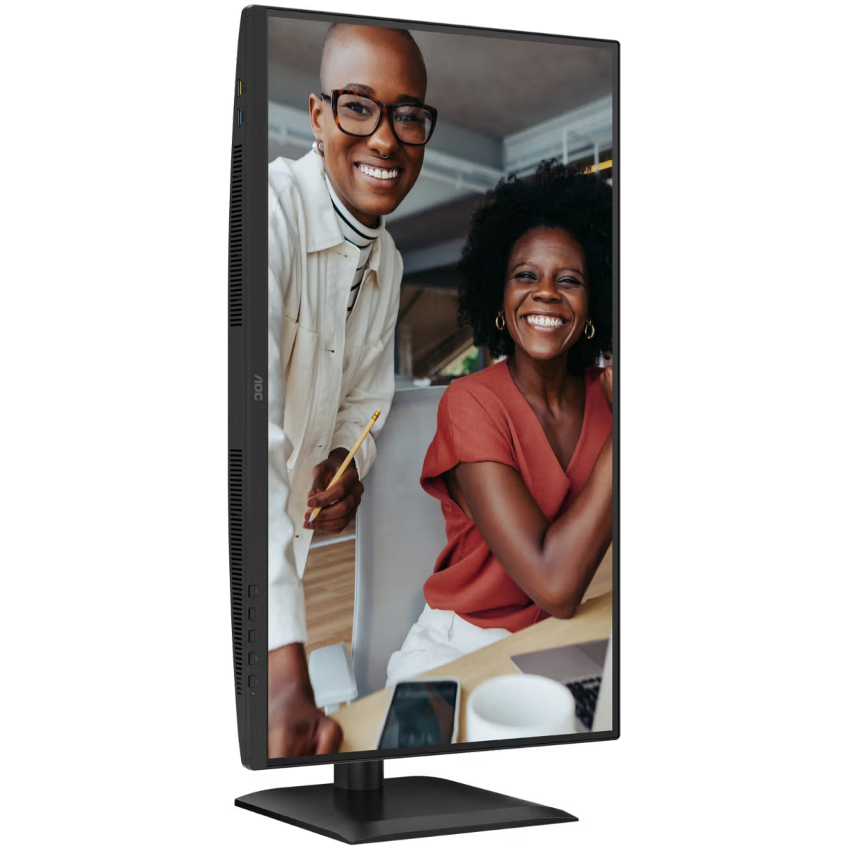 Monitor AOC 27" 27E4CV - Foto 9