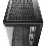 Gehäuse DeepCool CG590U 5F Black (R-CG590U-BKAGA5-G)