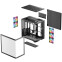 Gehäuse DeepCool CG590U 5F Black - R-CG590U-BKAGA5-G - Foto 8