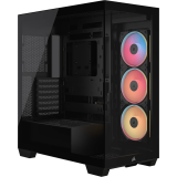 Gehäuse Corsair iCUE Link 3500X LX-R RGB Black (CC-9011324-WW)