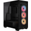 Gehäuse Corsair iCUE Link 3500X LX-R RGB Black (CC-9011324-WW)