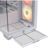 Gehäuse Corsair iCUE Link 3500X LX-R RGB White (CC-9011325-WW)