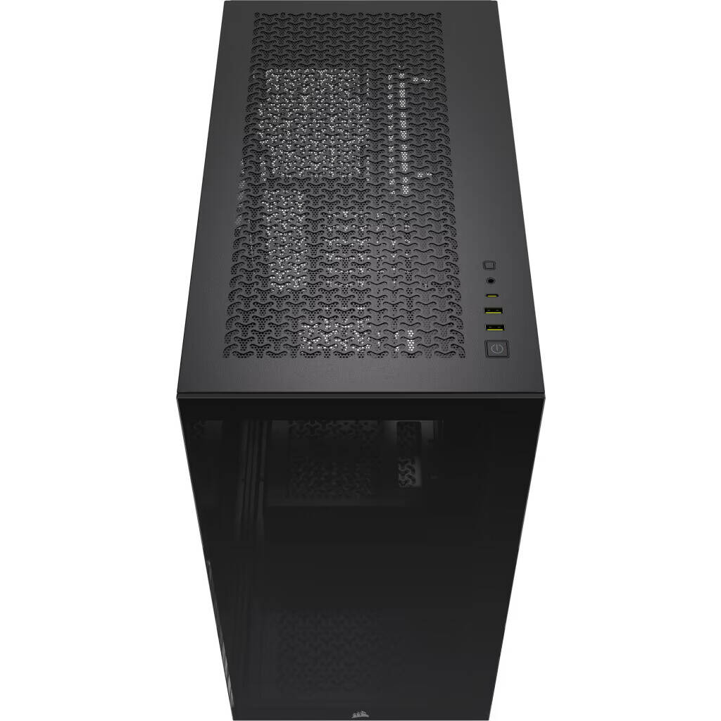 Gehäuse Corsair 3500X Black (CC-9011276-WW) - Foto 2