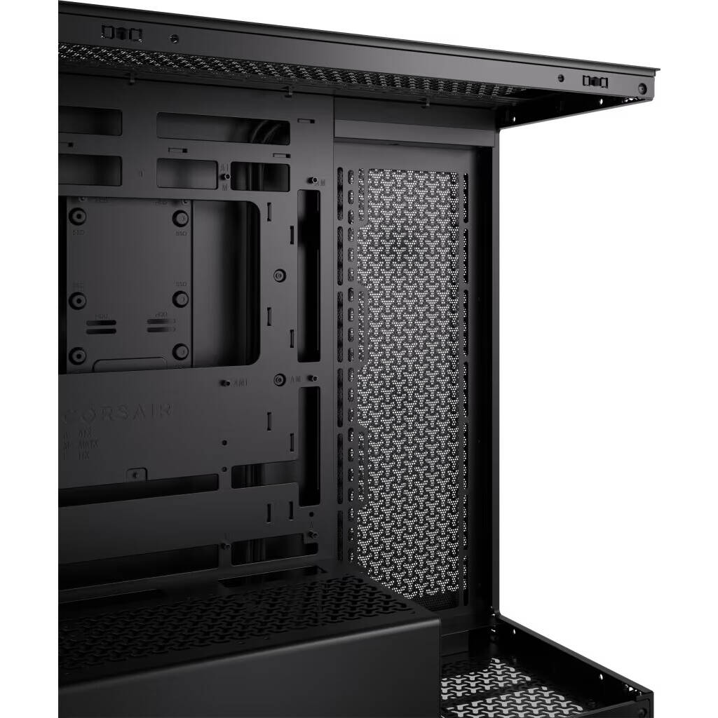 Gehäuse Corsair 3500X Black (CC-9011276-WW) - Foto 5