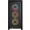 Gehäuse Corsair Frame 4000D LCD RS ARGB Black (CC-9011326-WW) - Foto 2