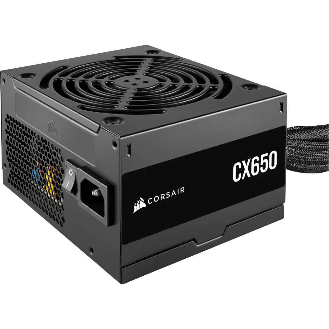 Netzteil 650W Corsair CX650 (CP-9020278-EU)