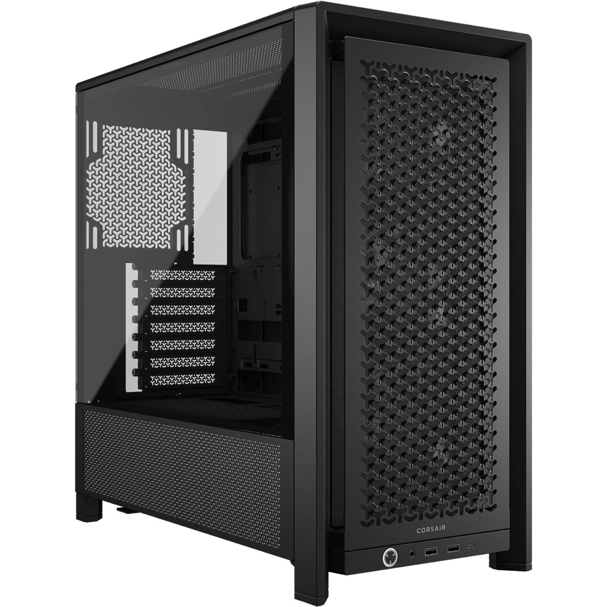 Gehäuse Corsair Frame 4000D RS Black (CC-9011312-WW)