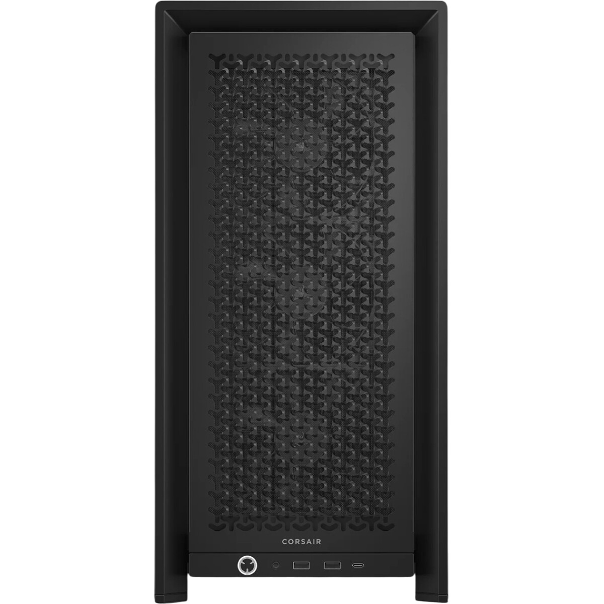 Gehäuse Corsair Frame 4000D RS Black (CC-9011312-WW) - Foto 2
