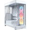 Gehäuse Corsair iCUE Link 4500X LX-R RGB White (CC-9011317-WW)