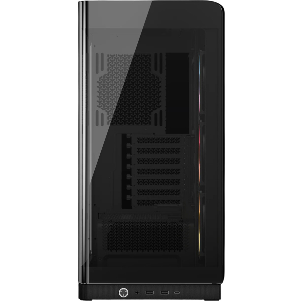 Gehäuse Corsair 4500X RS-R ARGB Black (CC-9011314-WW) - Foto 2