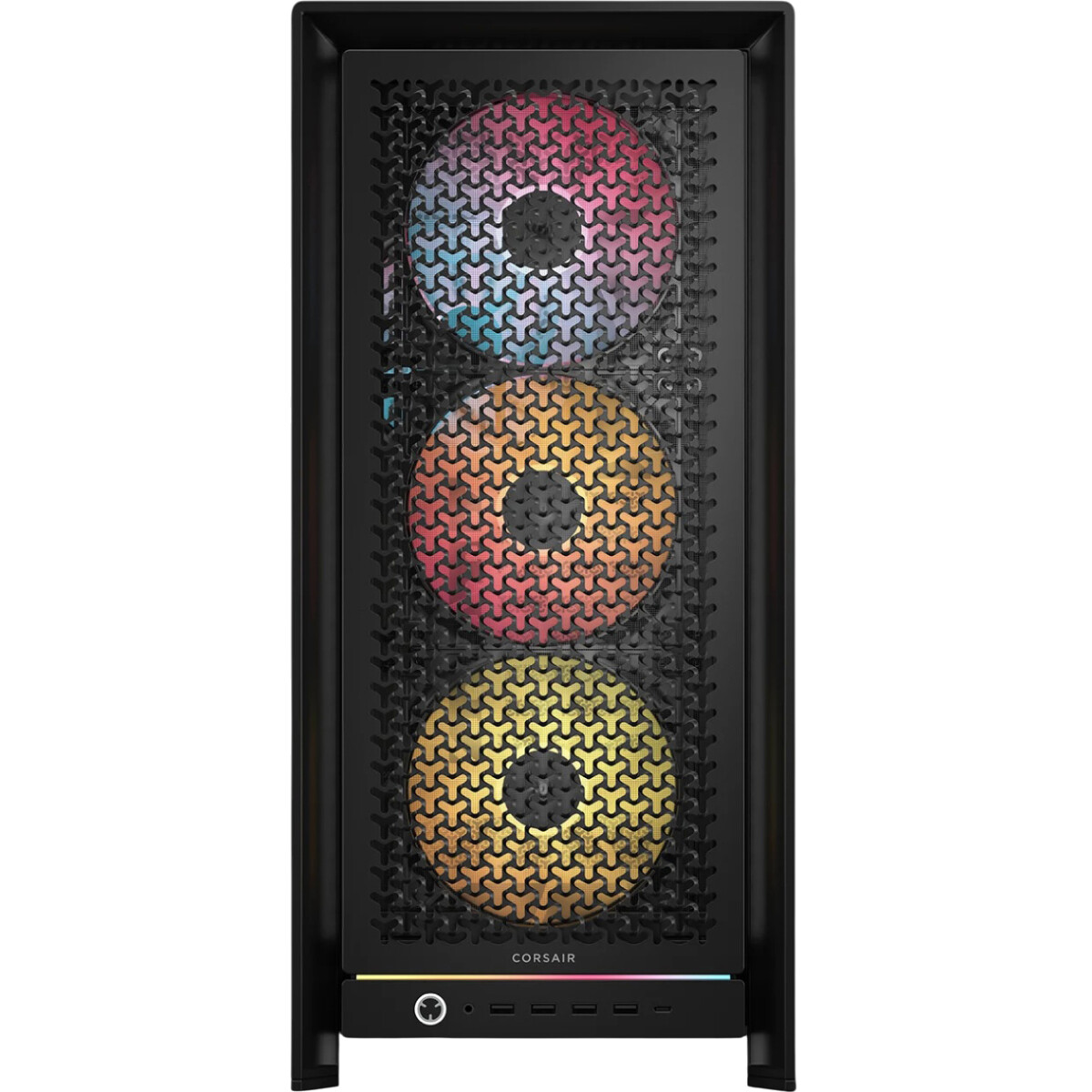 Gehäuse Corsair Frame 5000D RS ARGB Black (CC-9011309-WW) - Foto 2
