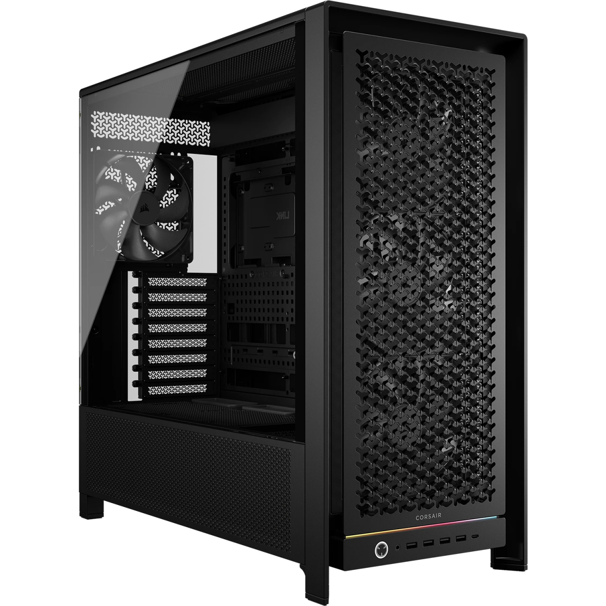 Gehäuse Corsair Frame 5000D RS Black (CC-9011307-WW)