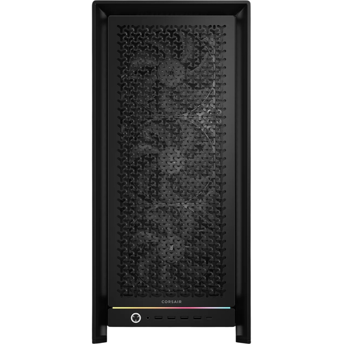 Gehäuse Corsair Frame 5000D RS Black (CC-9011307-WW) - Foto 2