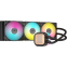 Wasserkühlungssystem Corsair iCUE LINK TITAN 360 RX RGB Black (CW-9061018-WW) - Foto 2