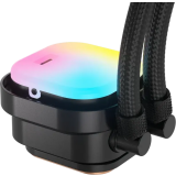 Wasserkühlungssystem Corsair iCUE LINK TITAN 360 RX RGB Black (CW-9061018-WW)