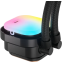 Wasserkühlungssystem Corsair iCUE LINK TITAN 360 RX RGB Black (CW-9061018-WW) - Foto 4