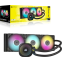 Wasserkühlungssystem Corsair iCUE LINK TITAN 360 RX RGB Black (CW-9061018-WW) - Foto 6