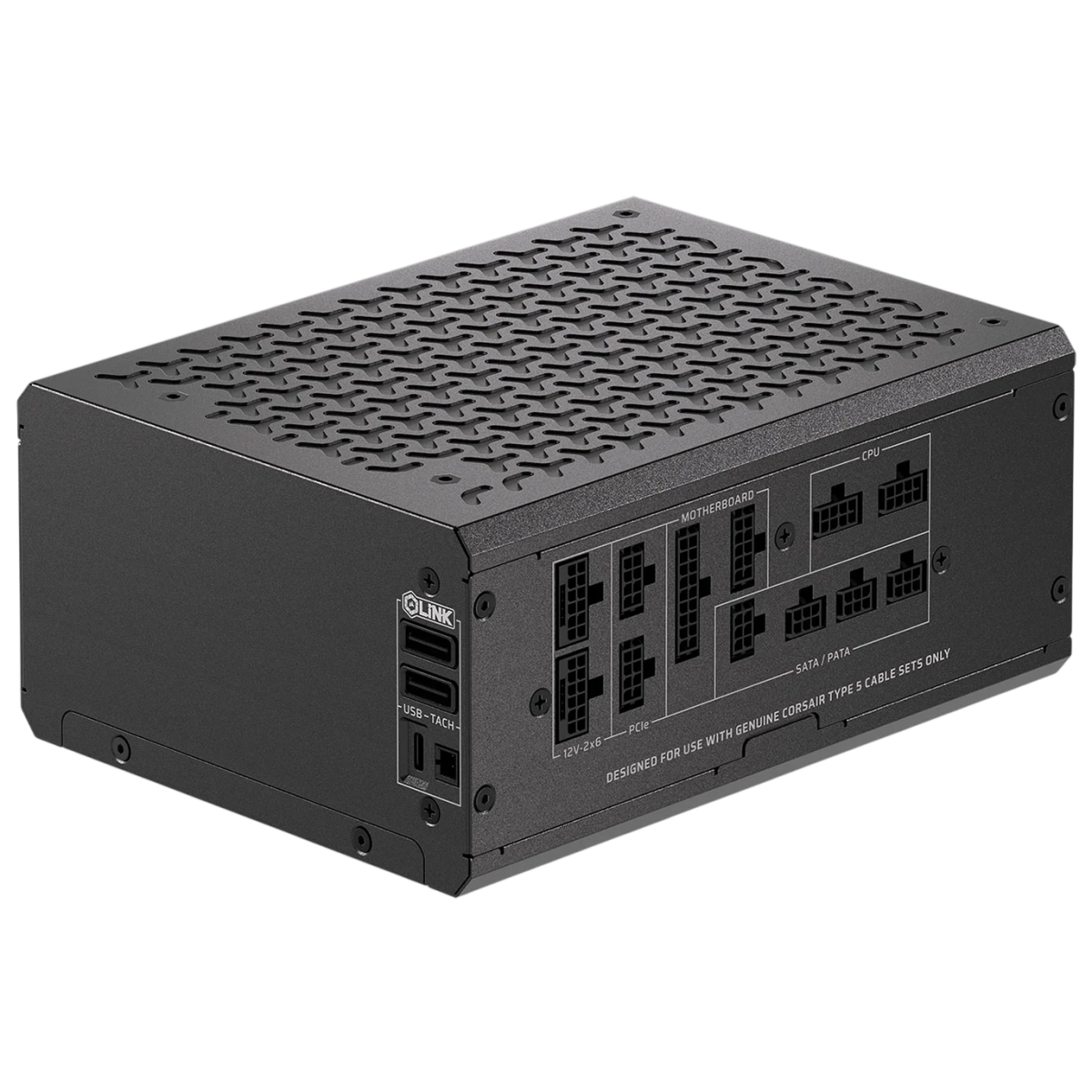 Netzteil 1500W Corsair HX1500i SHIFT (CP-9020269-EU)