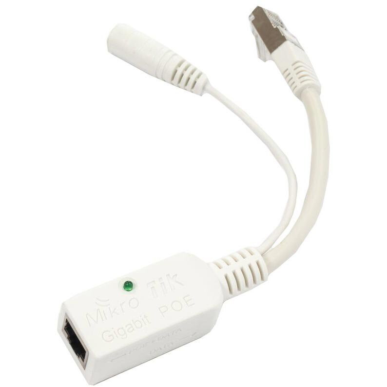 PoE-Injektor MikroTik RBGPOE
