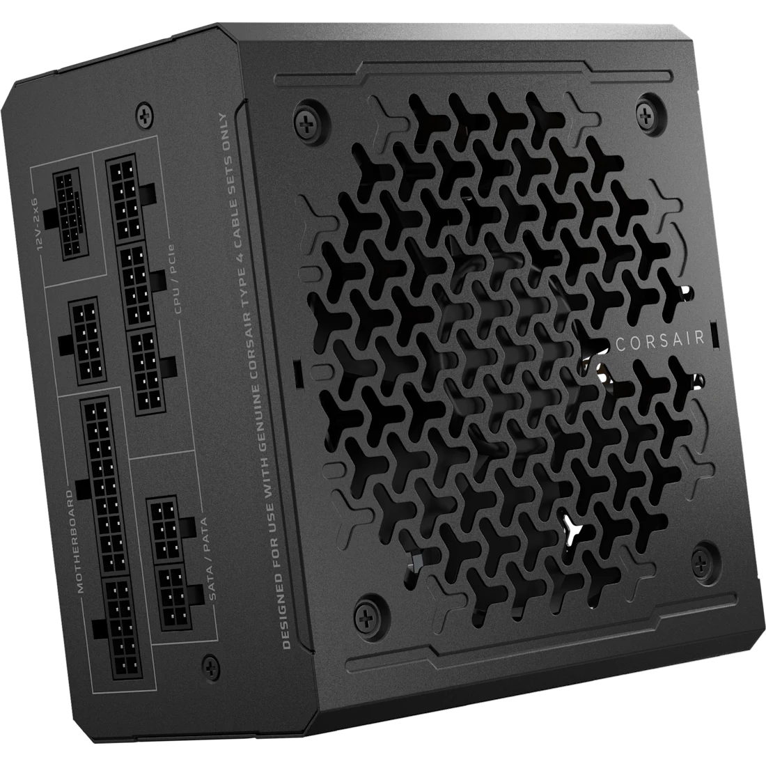 Netzteil 1000W Corsair RM1000e (CP-9020297-EU) - Foto 2